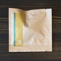 【丸茶シリーズmini】一煎 TEA BAG ver　れもん緑茶４ｇ
