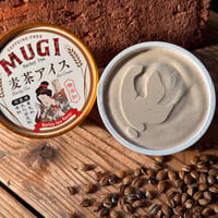 麦茶アイス
