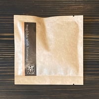 【丸茶シリーズmini】一煎 TEA BAG ver　はと麦入り麦茶４ｇ