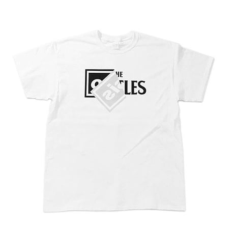 "Roots" S/S tee  #White