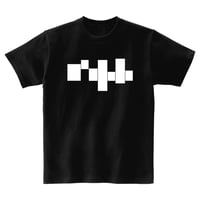 "BOX" s/s tee #Black