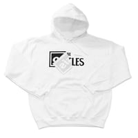 "Roots" Hoodie  #White