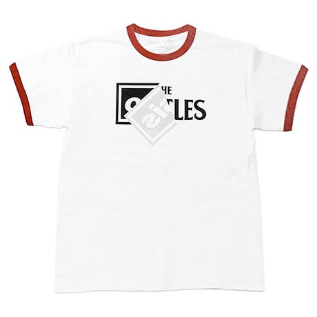 "Roots" S/S tee  - Ringer #Red