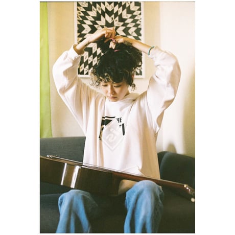 "Roots" Hoodie  #White