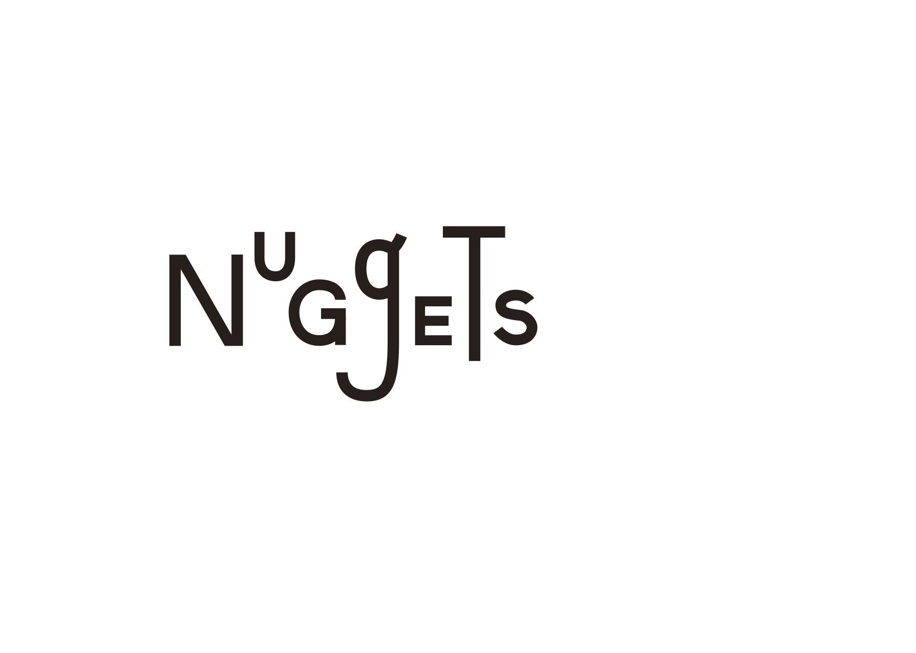 NuGgETS Online Store