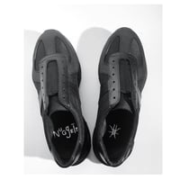 German trainer - Center gore  #black [tomo&co × NuGgETS]