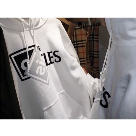 "Roots" Hoodie  #White