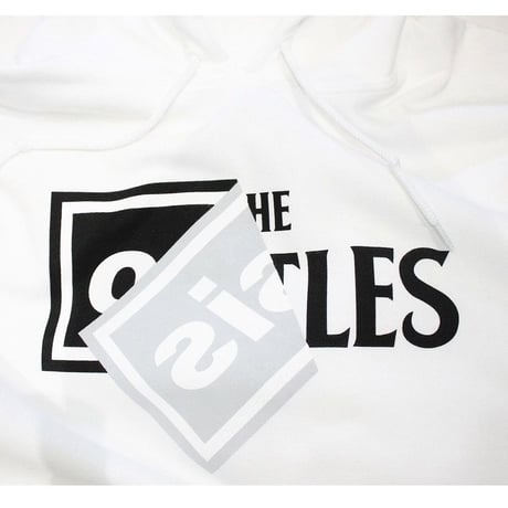 "Roots" Hoodie  #White