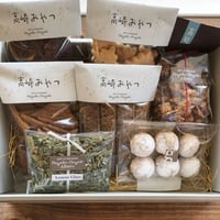 家族みんなでおやつセット