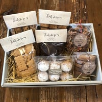 高崎地粉の焼き菓子セット
