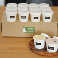 アルベロ.　店主おすすめジェラート12品セット