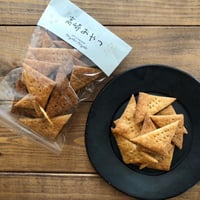 高崎地粉の酒粕クッキー