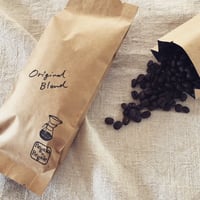 オリジナルブレンドコーヒー　Beans