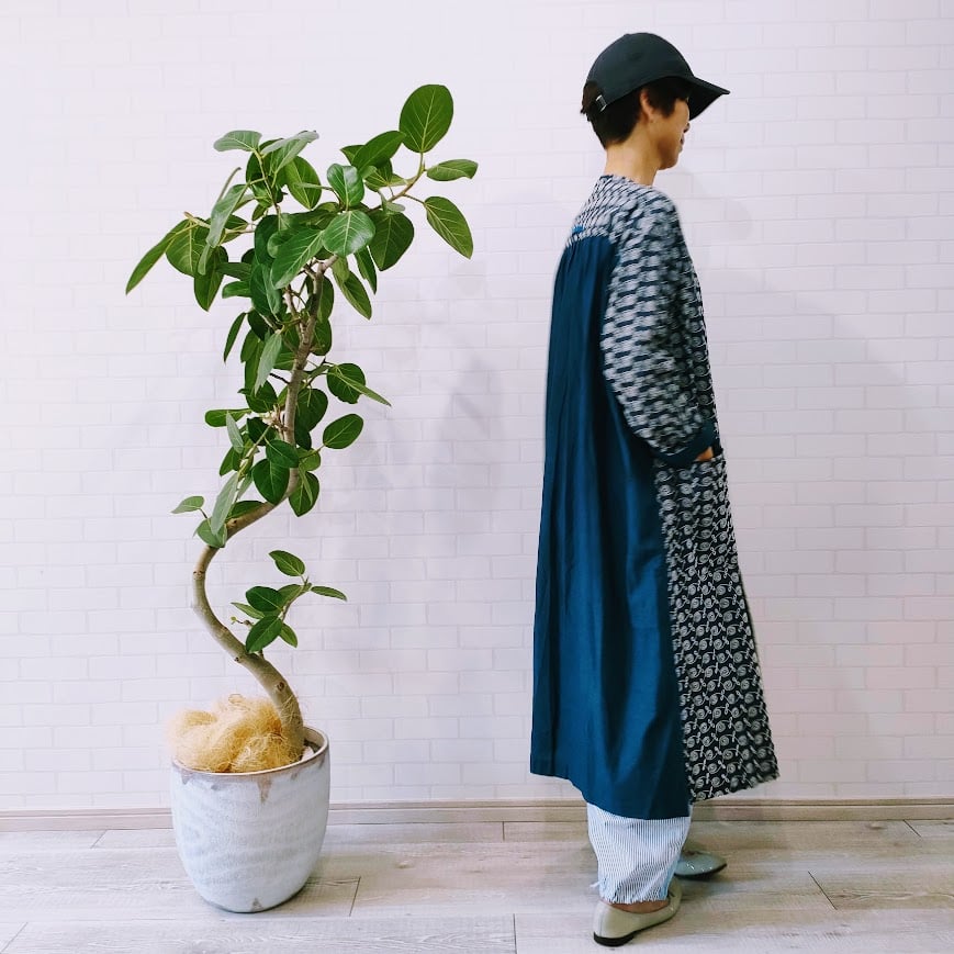 フォティフアイブのワンピース FRAY I.D SALE50%OFF フレイアイディー Champion フード付き
