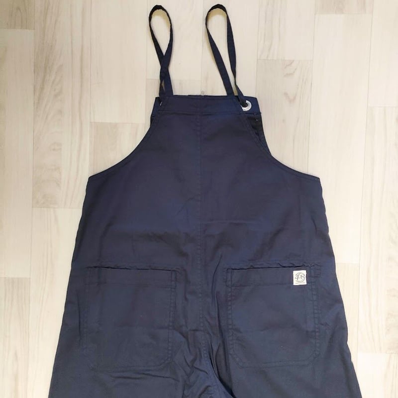 サロペット　ネイビー 楽天市場】ネイビー（サイズ（S/M/L）SS）（オールインワン