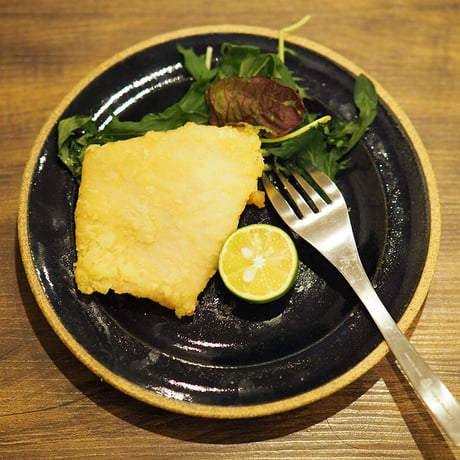 さめのたれ　味醂干し