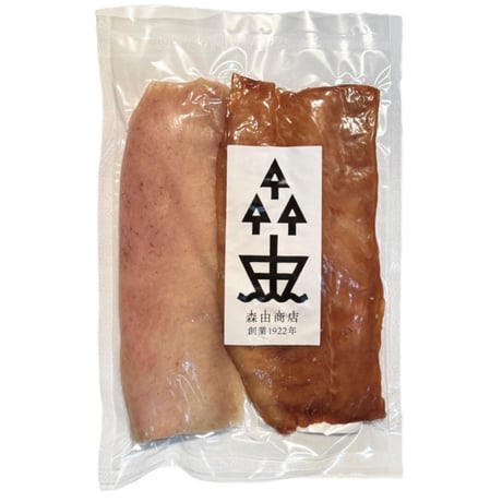 さめのたれ　ミックス（塩干し / 味醂干し）
