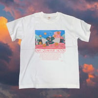 LAST QUARTER MOON-T-shirt