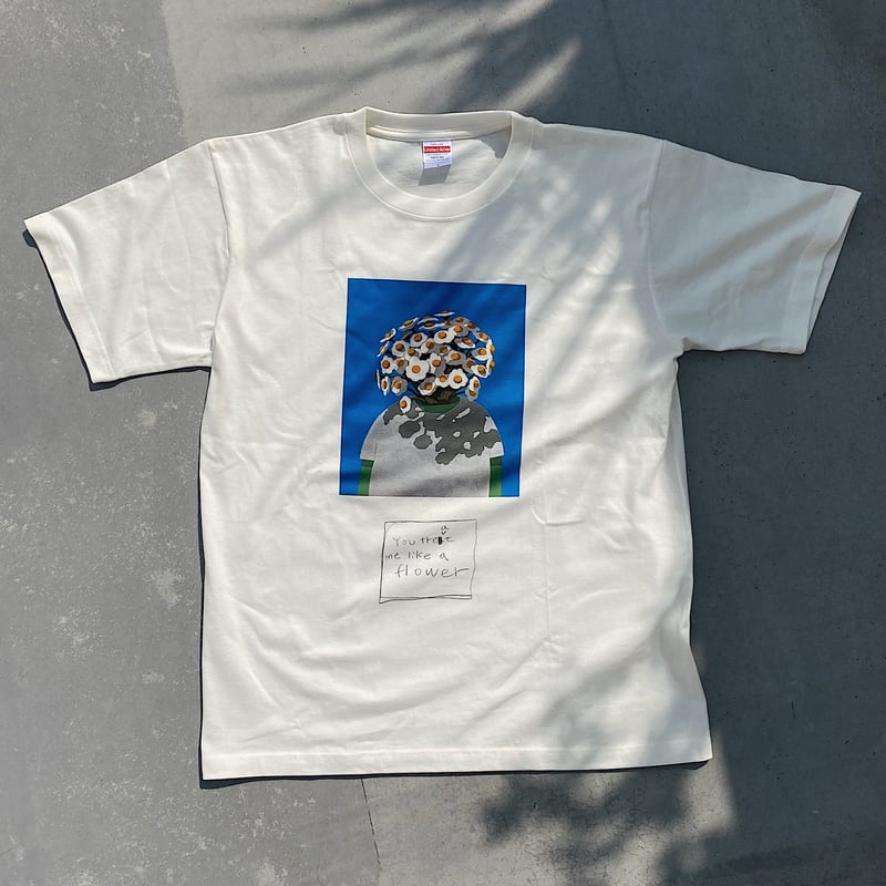 LIKE_A_FLOWER-T | THE 