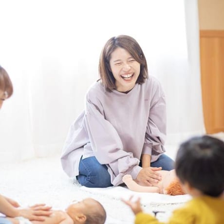 赤ちゃんとママのためのボディケア講座×gran mocco・交流会