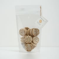 山里の自然米ぽんせん　50g（約25枚入り）