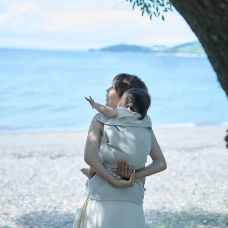 【限定販売】gran mocco  Island（アイランド） 星砂色(ほしすないろ)