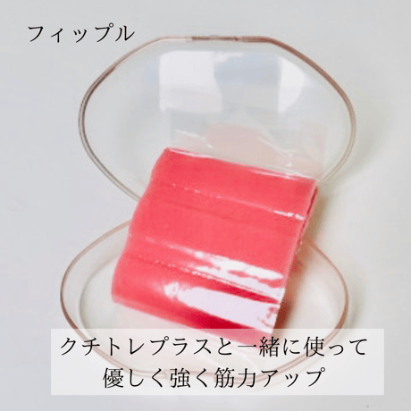 【発達および知的な障がいのある方、軽度の認知機能の低下がある方、難病の方のための　クチトレ　レッスンパック】