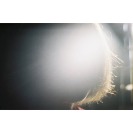 熊谷直子写真集 「レテに浮かんで」（TISSUE PAPERS 09）