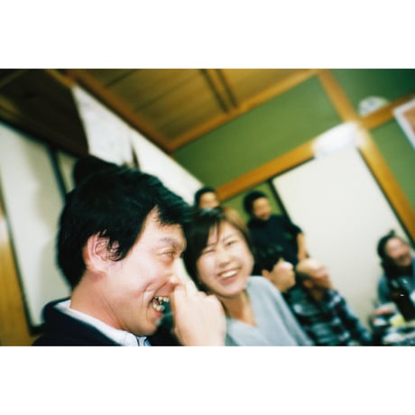 熊谷直子写真集「赤い河」（TISSUE PAPERS 01）