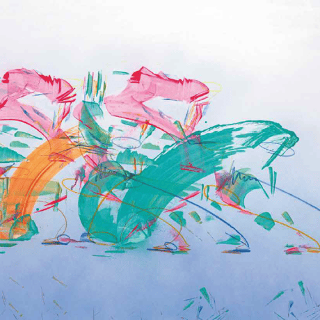 【2nd Edition】小畑多丘作品集 / Taku Obata Drawing Book 「Spectrum of the Move」 (TISSUE PAPERS 06)