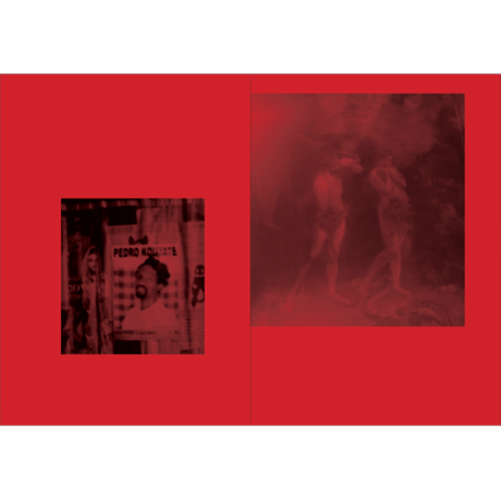 高橋恭司写真集 / Kyoji Takahashi photo book「Midnight Call」（TISSUE PAPERS 08）