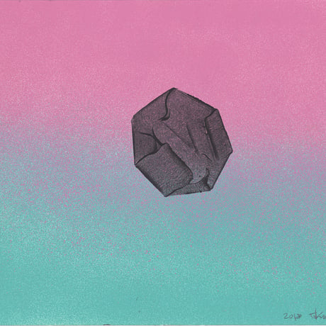 【2nd Edition】小畑多丘作品集 / Taku Obata Drawing Book 「Spectrum of the Move」 (TISSUE PAPERS 06)