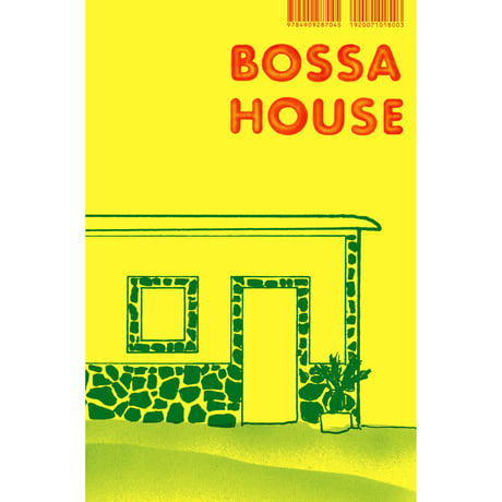 NONCHELEEE 「BOSSA HOUSE」 (TISSUE PAPERS 04)