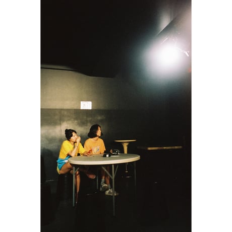 熊谷直子写真集 「レテに浮かんで」（TISSUE PAPERS 09）