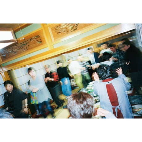 熊谷直子写真集「赤い河」（TISSUE PAPERS 01）