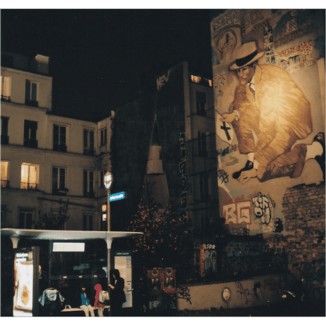 高橋恭司写真集 / Kyoji Takahashi photo book「Midnight Call」（TISSUE PAPERS 08）