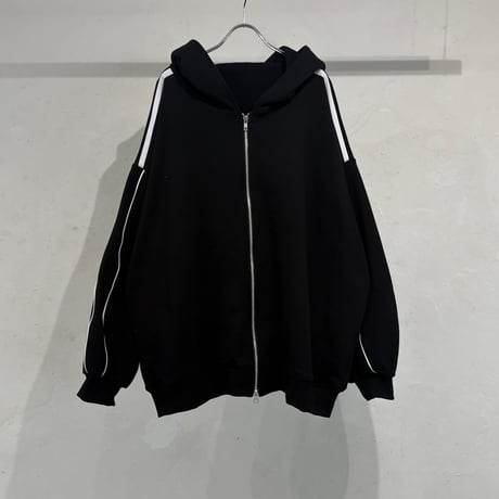 futaba 染織パーカー futaba 染織パーカー