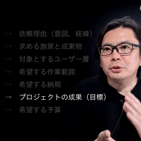 【アーカイブ視聴チケット】ベテランディレクターの方法論を解説する「ヒアリングの極意」
