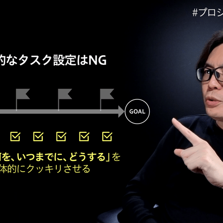 【アーカイブ視聴チケット】炎上経験ゼロのディレクターの現場ノウハウ「プロジェクト進行の極意」