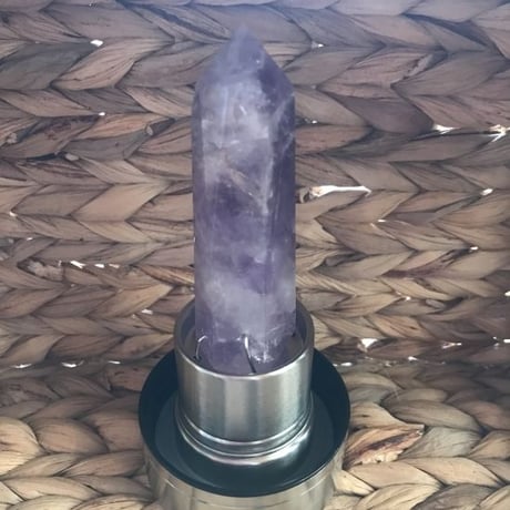 amethyst waterbottole