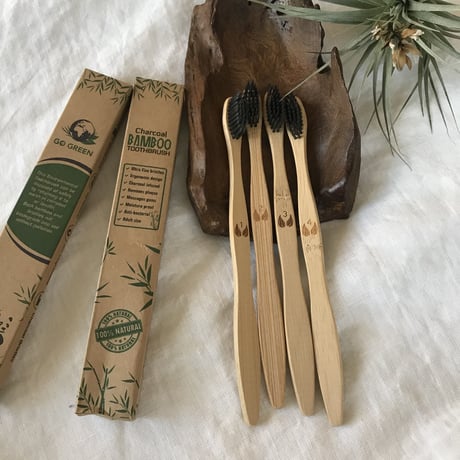 Bumboo Tooth Brush 4 set