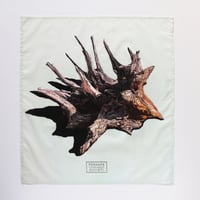 PERHAPS × TOMOTERU NISHIMURA HOMME　ハンカチ【debris】