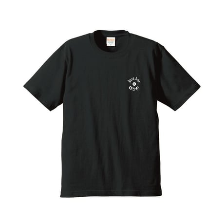 【Our favorite】　PERHAPS × JAZZ BAR ROND［外観］バックプリント Tシャツ