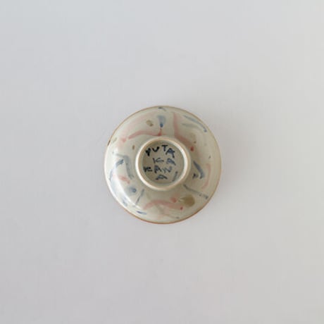 河合浩　小皿 D