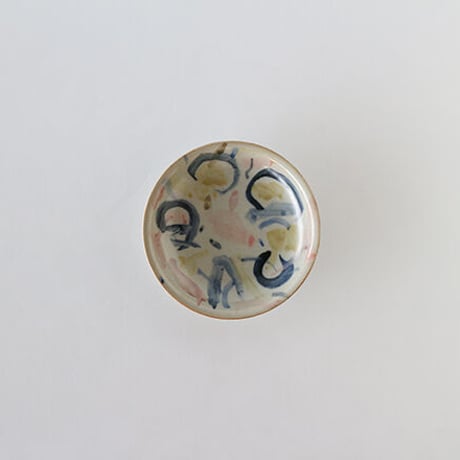 河合浩　小皿 D