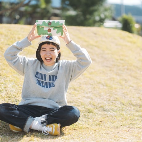 aap season2 ポーチ【しんご】