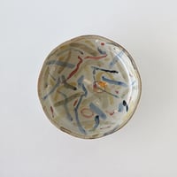 河合浩　リム皿 B