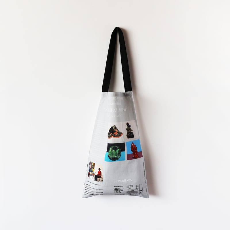 HUBLOT×MURAKAMI トートバッグ 希少 HUBLOT,MURAKAMI TAKASHI