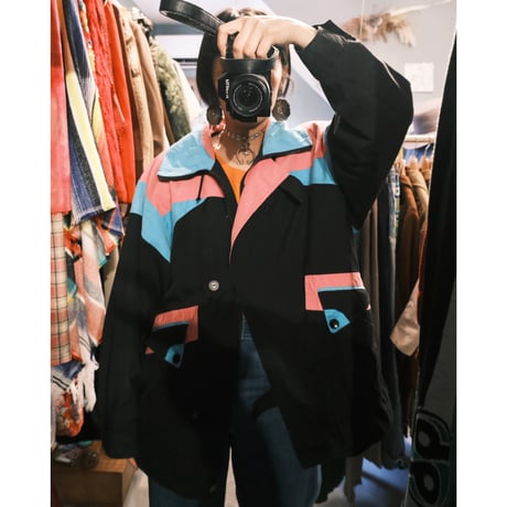 〜90s design jacket