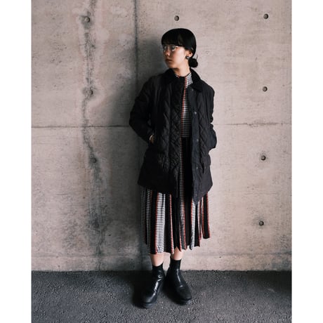 “Barbour” quilting jacket